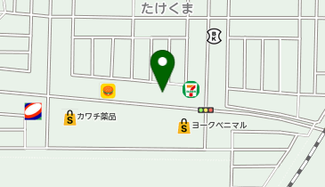 株式会社アイム 宮城オフィスの地図画像