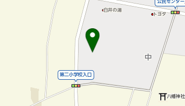 フジテック株式会社 生産管理部の地図画像