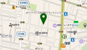 富士リプロ株式会社 印刷部の地図画像