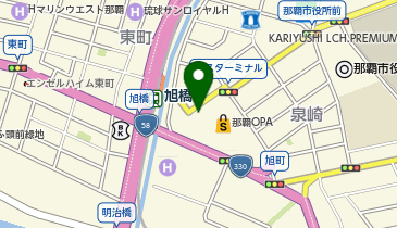 株式会社SEEC 沖縄営業所の地図画像