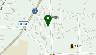 株式会社マルタカ・パルス 群馬営業所の地図画像