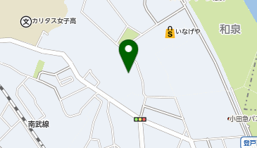 株式会社末吉ネームプレート製作所 登戸工場の地図画像