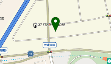 株式会社レップ 関西支社の地図画像