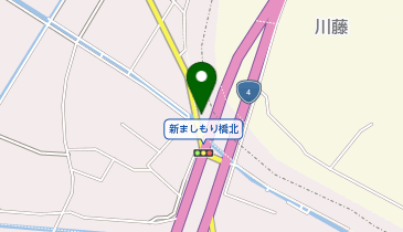 株式会社Wao 事務所の地図画像