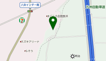株式会社曙運輸 福岡営業所の地図画像