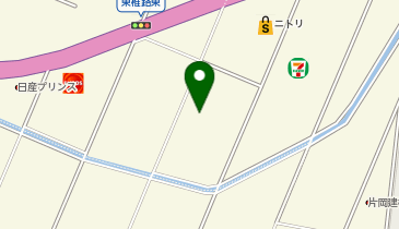 株式会社ライフ 印刷工場の地図画像