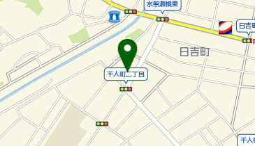 白河電産株式会社 東京営業所の地図画像