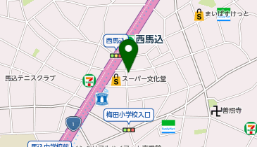 株式会社ジェイ・エス・ティ 西馬込駅支店の地図画像