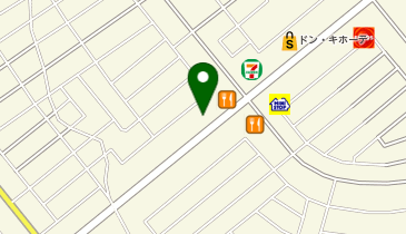 株式会社アークス 木更津営業本部の地図画像