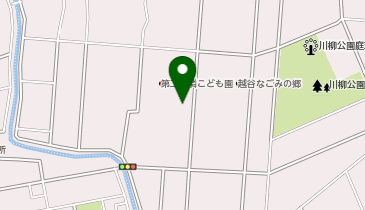 株式会社ケイラインロジコム 事務所兼車庫の地図画像
