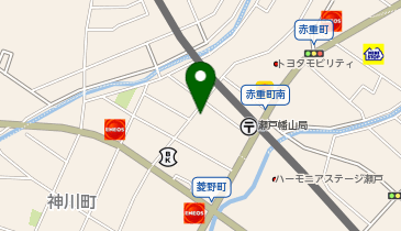 有限会社伊藤モールド製作所 赤重工場の地図画像