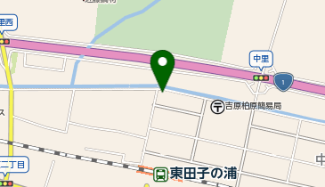 株式会社エーイーピー 静岡出張所の地図画像