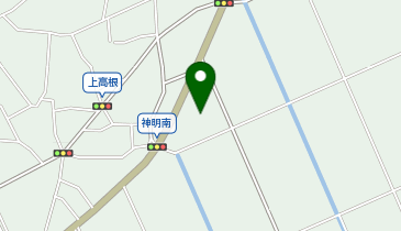 山口工業株式会社 豊明営業所の地図画像