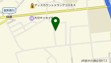 株式会社東丸産業 九州営業所の地図画像