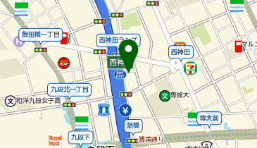 キィウイ株式会社 東京オフィスの地図画像