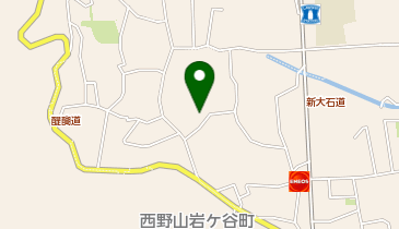 有限会社ヤマモト 山科工房の地図画像