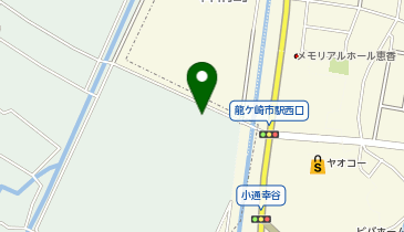 株式会社ケイム 佐貫倉庫の地図画像