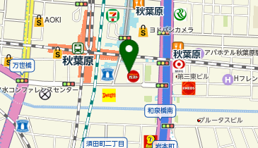 株式会社ネイチャーログ 東京営業所の地図画像