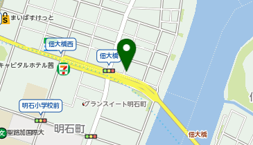 株式会社千葉設計事務所 東京事務所の地図画像