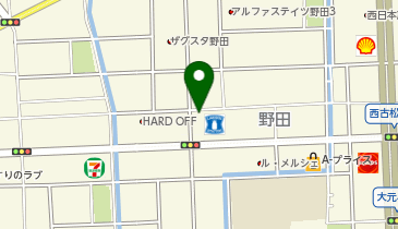 株式会社山陽エンタープライズ 岡山営業所の地図画像