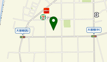 株式会社博展 第3スタジオの地図画像
