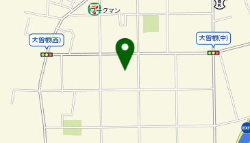 株式会社博展 第2スタジオの地図画像