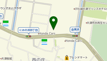 株式会社トールクロス 本社の地図画像