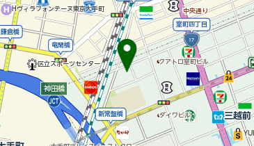 株式会社メディック 東京営業所の地図画像