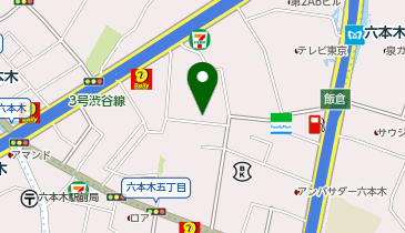 株式会社SENYO建設 営業所の地図画像