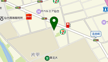 株式会社あさひプラス Someco事業部の地図画像