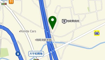 杉林建設株式会社 ショールーム竹林亭の地図画像