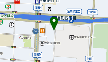 勝和印刷株式会社 第二工場の地図画像