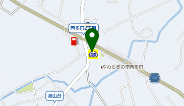 三栄建設工業株式会社 川西支店の地図画像