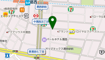 株式会社ブレーンスタッフコンサルタンツ 東京の地図画像