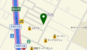 株式会社ナック 小牧営業所の地図画像