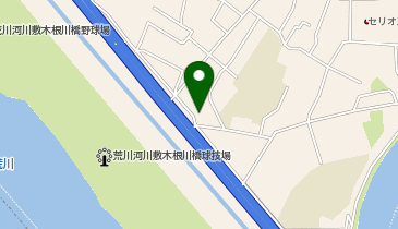 有限会社モノス 葛飾物流センターの地図画像