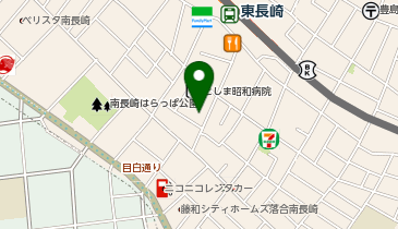 香川産業株式会社 セントラルキッチンの地図画像