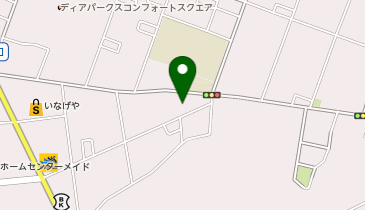 株式会社アポロ 支社の地図画像