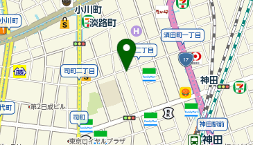 さくら地所株式会社 東京支店の地図画像