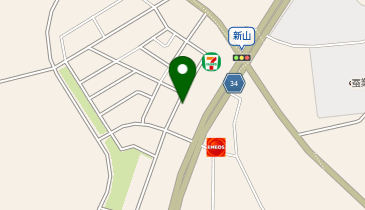 株式会社カインズ・ロジ 茨城営業所の地図画像