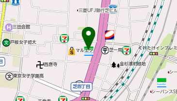 株式会社アウレオ 化粧品製造販売業の地図画像