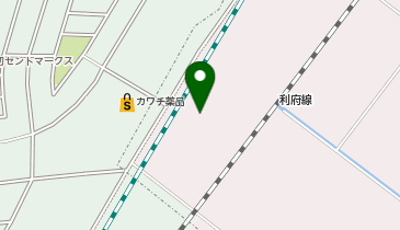 株式会社日本線路技術 仙台検測支店の地図画像