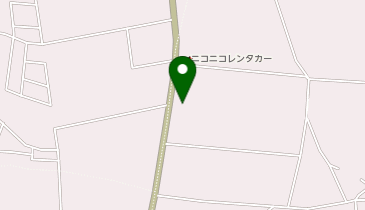 高広木材株式会社 坂東営業所の地図画像