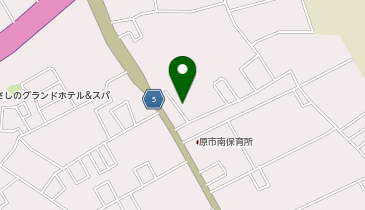 株式会社夢工房 配送センターの地図画像