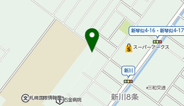 株式会社アドバンス 営業所の地図画像