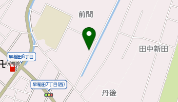 株式会社創心建設興業 資材置場の地図画像