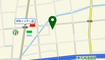 株式会社カネジュウ橋本土建 浜松営業所の地図画像