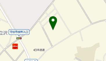 エヌエス金属工業株式会社 守谷工場の地図画像
