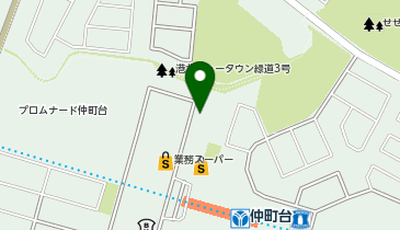 株式会社東洋ハイドロエレベータ 横浜本社の地図画像