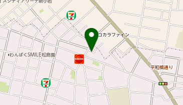 株式会社ヒロキ 東京営業所の地図画像